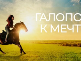 Галопом к мечте