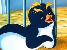 Приключения пингвиненка Лоло-3