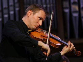 Солисты-дирижеры. Никита Борисоглебский и Борис Березовский