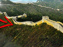 Главная тайна китайской стены! Об этом предпочитают молчать!