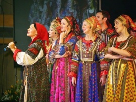 Бабий бунт Надежды Бабкиной