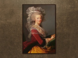 Мария-Антуанетта, последняя королева Франции