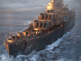 Морские легенды