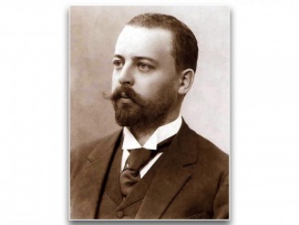 Гений русского модерна. Фёдор Шехтель (2)