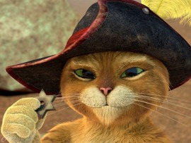 Приключения Кота в сапогах