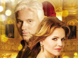 Рене Флеминг и Дмитрий Хворостовский. Музыкальная одиссея в Петербурге