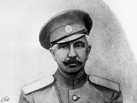 Атаман Краснов и генерал Власов