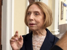 Инна Чурикова. Я танцую с серьезными намерениями