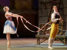 Балет Тщетная предосторожность