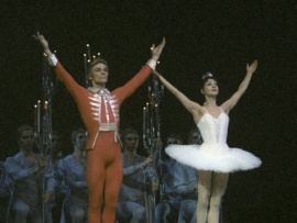 Балет Щелкунчик