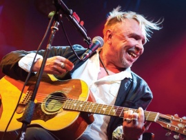 Гарик Сукачев. Носорог без кожи