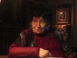 Московские герои. К 100-летию со дня рождения Нины Молевой