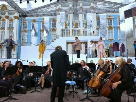 XIV Санкт-Петербургский международный фестиваль Опера - всем. Модест Мусоргский Хованщина