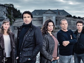 Убийство на острове Ре