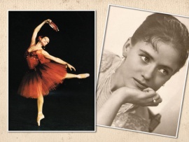 Жизнь в танце. Юбилей Габриэлы Комлевой