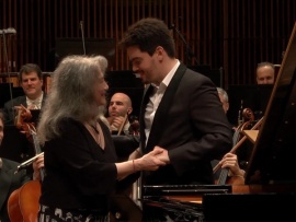 Роттердамский филармонический оркестр, Лахав Шани: Штраус, Малер