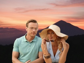 По ту сторону солнца