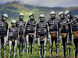 Неконтактные племена или убийцы туристов