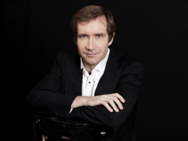 Шедевры камерной музыки. И. Брамс. Трио №3 и №2. Николай Луганский, Сергей Крылов, Александр Князев