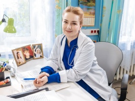 Земский доктор. Восемь лет спустя