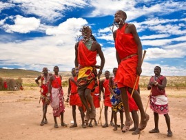 Тренинг на местах