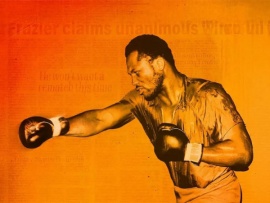 Я - Джо Фрейзер