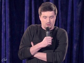 Стендап от Paramount Comedy
