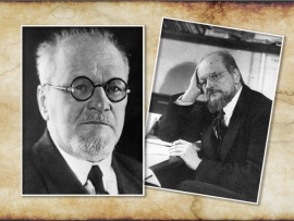 Фата-моргана Дмитрия Рождественского. К 150-летию со дня рождения Дмитрия Рождественского