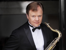 Игорь Бутман и Московский джазовый оркестр