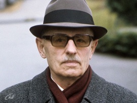 Шпион в темных очках