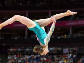 Художественная гимнастика. Международный турнир Evgenia Cup. Гала-концерт. Трансляция из Омска