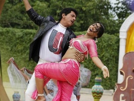 Грязная картина