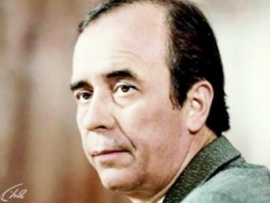 Олег Борисов. Я не хочу с тобой расставаться...