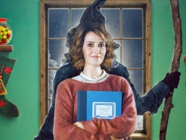 Колдунья приходит ночью