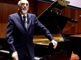 Мастера фортепианного искусства XX века. Дмитрий Башкиров