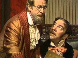 Горе в табакерке