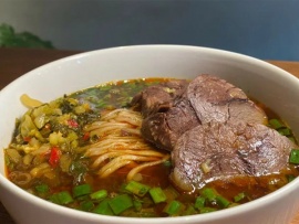 Вкусы Тайваня