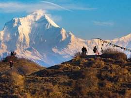 Чадар. Ледяная тропа