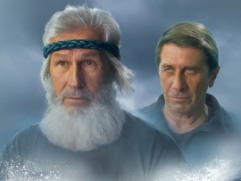 Переплыть океан. И вернуться другими