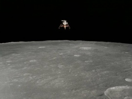 Аполлон: высадка на Луну