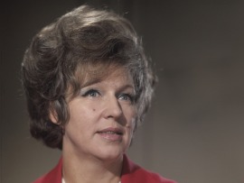 Валентина Леонтьева. Объяснение в любви