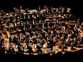 Йоав Леванон в фонде Луи Виттон: Мендельсон, Шуман, Лист, Гершвин