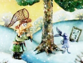 Падал прошлогодний снег, Пластилиновая ворона