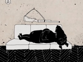 Разбудить волка