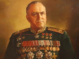 Георгий Жуков. Трагедия маршала