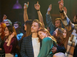 Одноклассники. Бывших не бывает