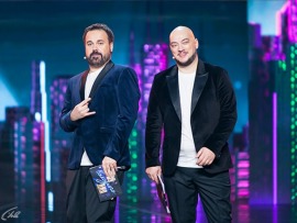 Шоу выходного дня
