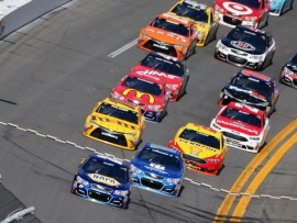 Автоспорт. NASCAR. Хоумстед. Трансляция из США