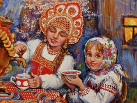 Беседы о русской культуре