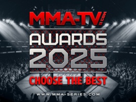 MMA-TV. Com Awards-2025